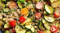 45 Best Ground Turkey Recipes: Low Carb Ground Turkey Skillet with Pesto 45 Best Ground Turkey Recipes: Low Carb Ground Turkey Skillet with Pesto