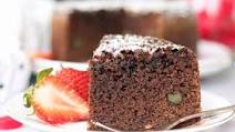 Chocolate Rava Cake in cooker Chocolate Rava Cake in cooker