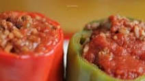 Stuffed Bell Peppers Stuffed Bell Peppers