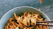 Taiwanese Soy Sauce Noodles Taiwanese Soy Sauce Noodles