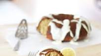Greek Yogurt Lemon & Chocolate Bundt Cake Greek Yogurt Lemon & Chocolate Bundt Cake