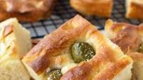 Focaccia Genovese Recipe Focaccia Genovese Recipe