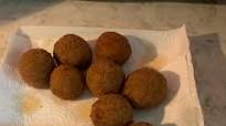 Italian Rice Balls Italian Rice Balls