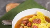 Kielbasa and Cabbage Soup Inspired by Polish Borscht Easter Soup Kielbasa and Cabbage Soup Inspired by Polish Borscht Easter Soup
