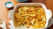 Potatoes Rancheros Casserole Potatoes Rancheros Casserole