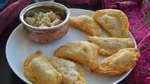 Grain free Gujiyas (Paleo, AIP, Vegan) Grain free Gujiyas (Paleo, AIP, Vegan)