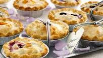 Individual Wedding Pies Individual Wedding Pies