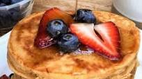 Fluffy Whole Wheat Pancakes Fluffy Whole Wheat Pancakes