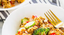 Vegetarian/Vegan/Gluten-Free Quinoa Salad Vegetarian/Vegan/Gluten-Free Quinoa Salad