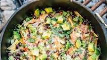 Campfire Nachos Campfire Nachos