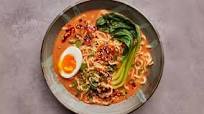 Vegetarian Ramen Vegetarian Ramen