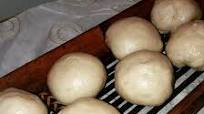 Panini cinesi al vapore (mantou) Panini cinesi al vapore (mantou)