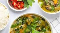 Thai Green Curry with Vegetables Thai Green Curry with Vegetables