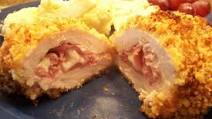 Chicken Cordon Bleu Chicken Cordon Bleu