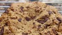 Giant Chocolate Chip Cookie (Single-Serving Recipe) Giant Chocolate Chip Cookie (Single-Serving Recipe)