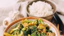 Takeout Style Broccoli with Garlic Sauce Takeout Style Broccoli with Garlic Sauce