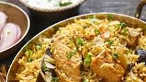Instant Pot Chicken Pulao Instant Pot Chicken Pulao