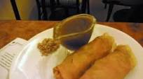 Receta de Lumpias caseras Receta de Lumpias caseras