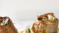 Spinach Feta Steak Pinwheels Spinach Feta Steak Pinwheels