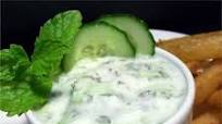 Raita de Pepino Raita de Pepino