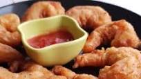Golden fried prawns | How to batter fry jumbo prawns Golden fried prawns | How to batter fry jumbo prawns