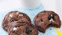 Quadruple Chocolate Chunk Cookies Quadruple Chocolate Chunk Cookies