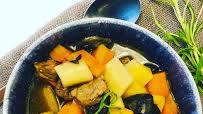 AIP/Paleo Beef Stew Slow Cooker Recipe AIP/Paleo Beef Stew Slow Cooker Recipe
