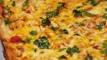 Quick and Easy BBQ Pizza Quick and Easy BBQ Pizza