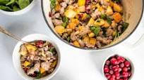 Cranberry Pork Bowls (Paleo, Whole30, AIP) Cranberry Pork Bowls (Paleo, Whole30, AIP)