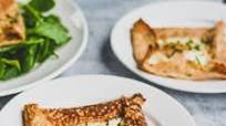 French Breakfast Crepes French Breakfast Crepes