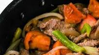 Beef Tomato Beef Tomato