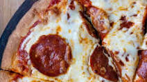 Gluten-Free Pizza Crust Gluten-Free Pizza Crust