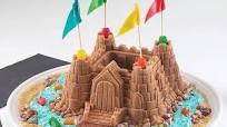 Knight's Castle Cake Knight's Castle Cake