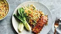 Asian salmon Asian salmon