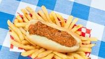 Greek Hot Dog Sauce Greek Hot Dog Sauce