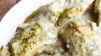 Creamy Instant Pot Pesto Chicken Creamy Instant Pot Pesto Chicken