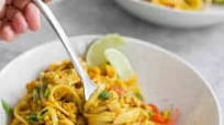 Vegan Curry Noodles Vegan Curry Noodles