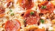 One Pot Pizza Pasta One Pot Pizza Pasta