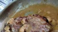 Steps to Make Award-winning Burger steak Steps to Make Award-winning Burger steak