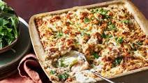 Oven-baked chicken divan Oven-baked chicken divan