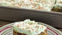Classic Watergate Cake Classic Watergate Cake