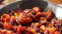 Slow-Simmered Kidney Beans Slow-Simmered Kidney Beans