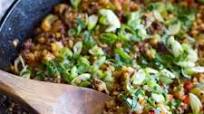 Dirty Keto Cauliflower Rice Recipe Dirty Keto Cauliflower Rice Recipe