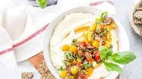 Low-Carb Bruschetta Feta Dip Low-Carb Bruschetta Feta Dip