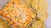Chicken Enchilada Dip Chicken Enchilada Dip
