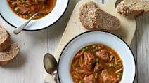 Slow Cooker Beef Pot Roast Soup Slow Cooker Beef Pot Roast Soup