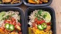 Fajita Meal Prep Bowls Fajita Meal Prep Bowls