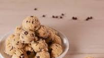 Cookie Dough Keto Fat Bombs Cookie Dough Keto Fat Bombs