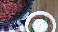 Crock-Pot® Slow Cooker Cajun Red Beans and Rice Crock-Pot® Slow Cooker Cajun Red Beans and Rice