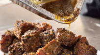 Pastrami Burnt Ends Recipe Pastrami Burnt Ends Recipe
